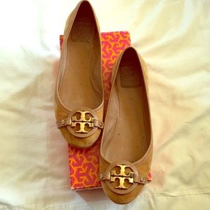 Tory Burch flats